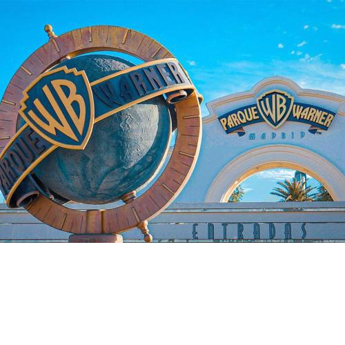 Aires de Toledo-Parque Warner y Madrid en familia