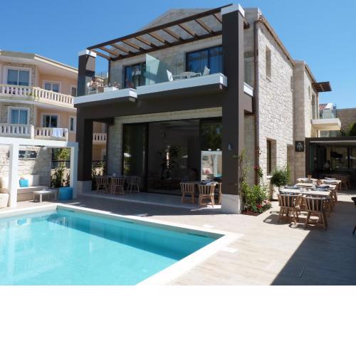 Airis Boutique Hotel & Suites - For adults only