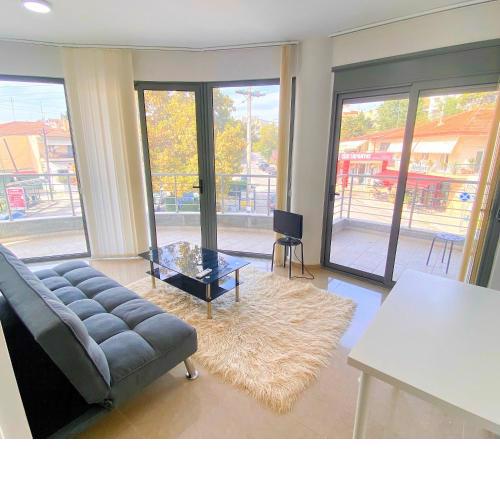 Airport Zen Apartment