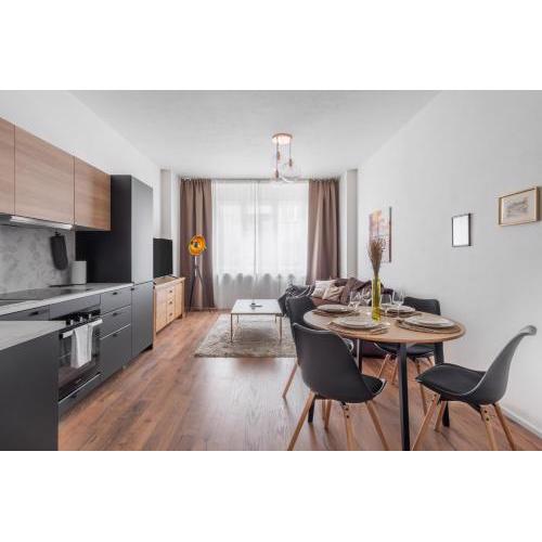 Airy apartment near Charles Bridge by Prague Days