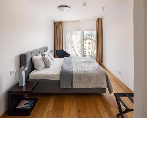 Airy & Stylish Flat in Smíchov by Prague Days