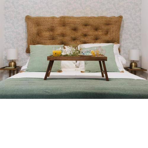 Aitana's Retreat with charming garden