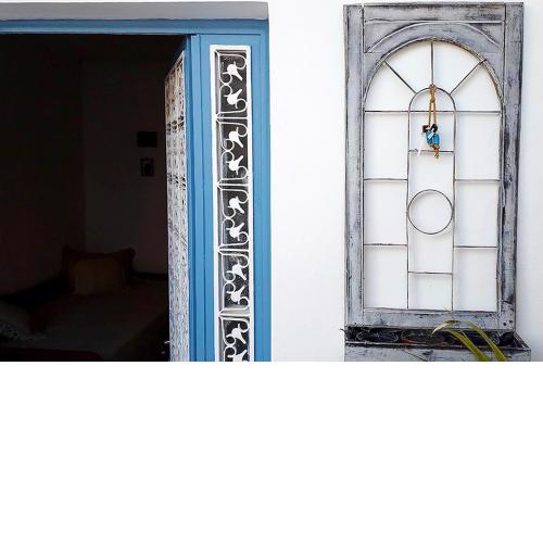 Aithra -cosy studio in centre of Poros