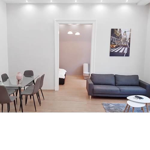 Akacfa 36 Budapest 91 mt 3 bedroom District 7