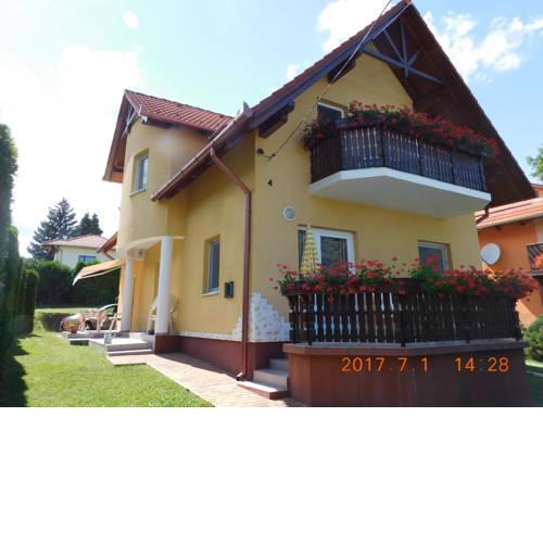 Akácfa Hortenzia Apartman