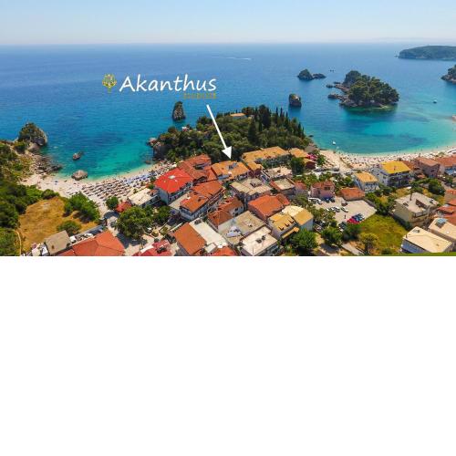 AKANTHUS STUDIOS - Ex Vergos Pavlos