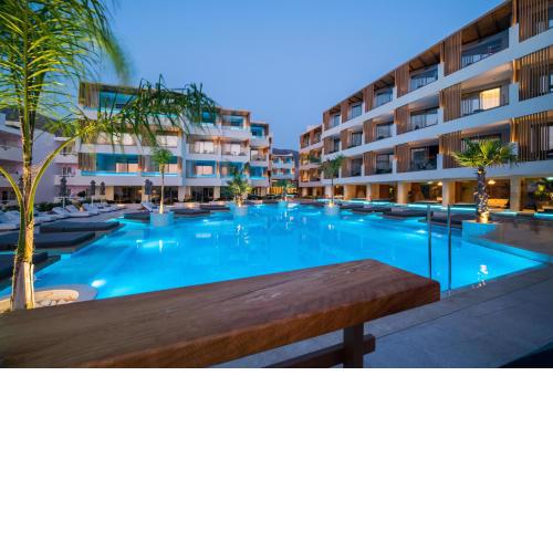 AKASHA Beach Hotel & Spa