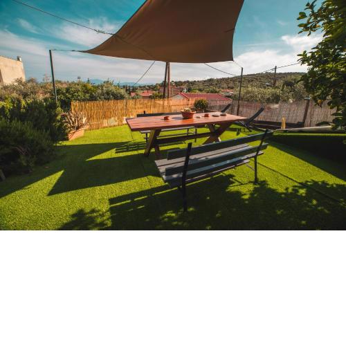 AKAVA garden house
