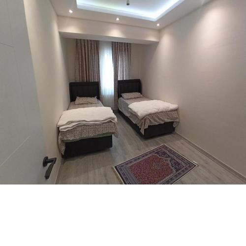 شقق فندقية للايجار akbati