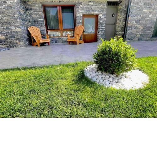 Akbay Home Bozcaada mini. Denize 500 mt