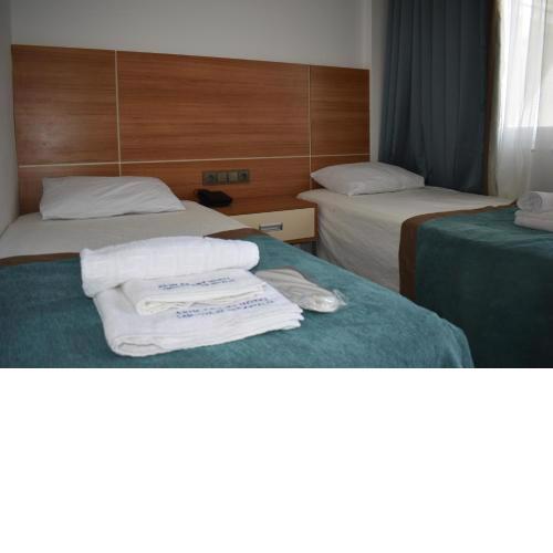 Akın Apart and Hotel