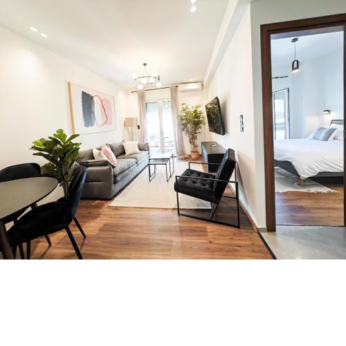 AKO25 Metaxurgio Central Athens