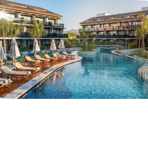 Akra Fethiye The Residence Tui Blue Sensatori - Ultra All Inclusive - Adults Only