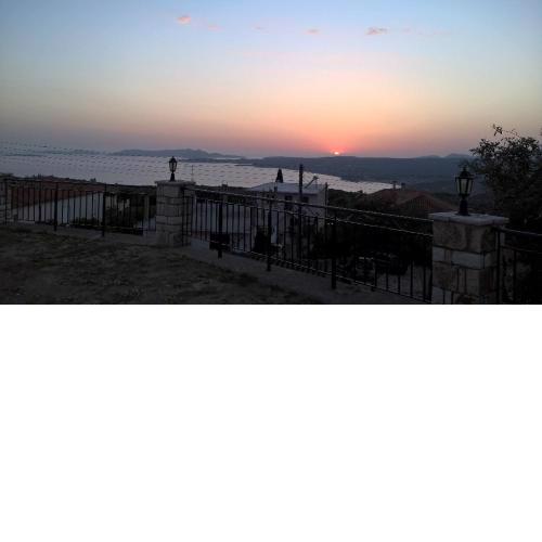 Akritochori house with great view