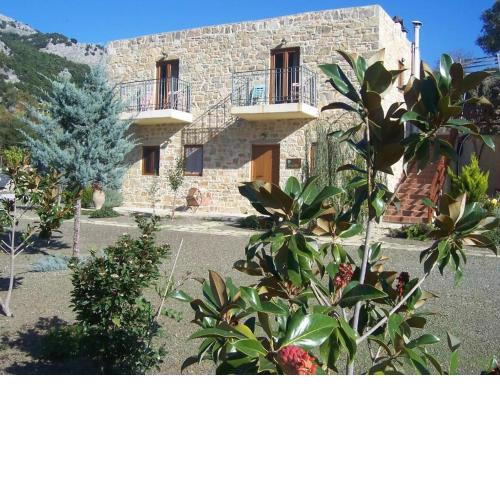 Akros Oreon Apartment Afentis