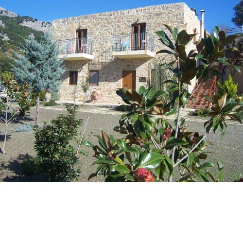 Akros Oreon Apartment Voliares