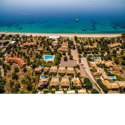 Akti Barbati Houses by Konnect