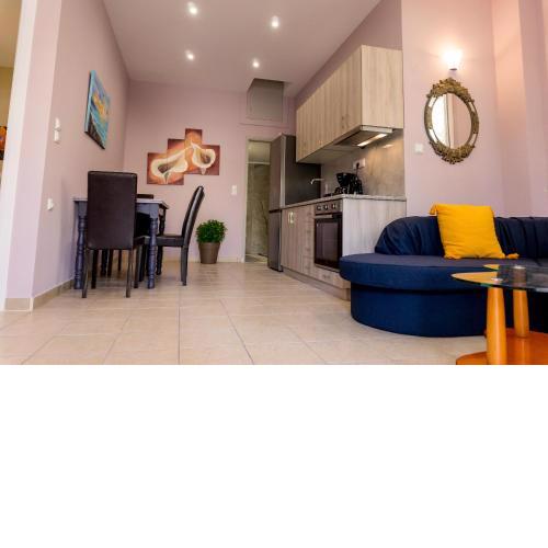 Aktia Apartments, Preveza