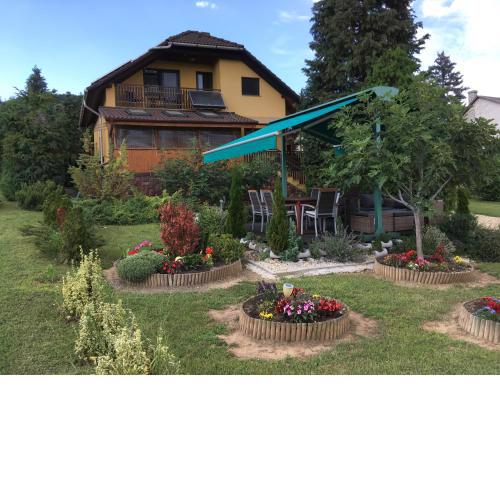 Aktiv pihenés apartman