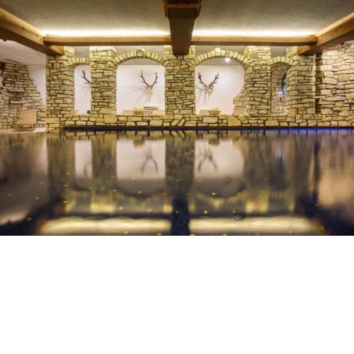Aktiv & Spa Hotel Alpenrose