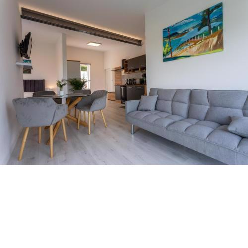 Akvarell Apartmanház