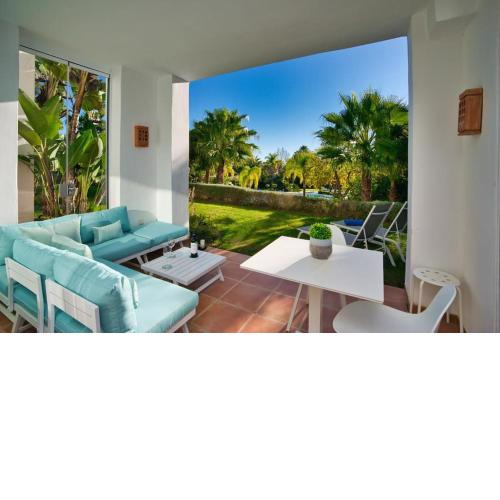 Al-303 Estepona - Apartment - Alcazaba Lagoon