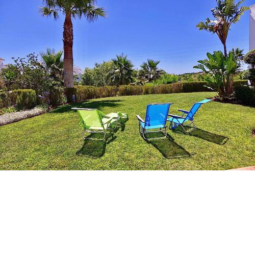 AL-401 Apartment in Alcazaba Lagoon