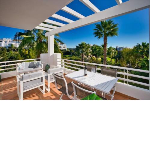 Al-411 Estepona - Apartment - Alcazaba Lagoon