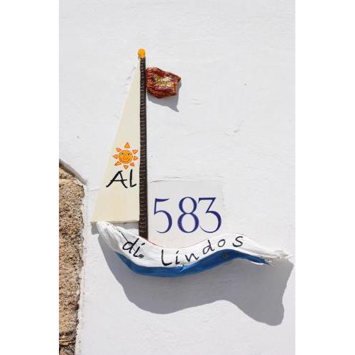 Al 583 di Lindos