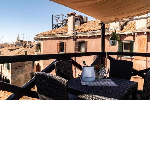 Al Campanile View and Terrace