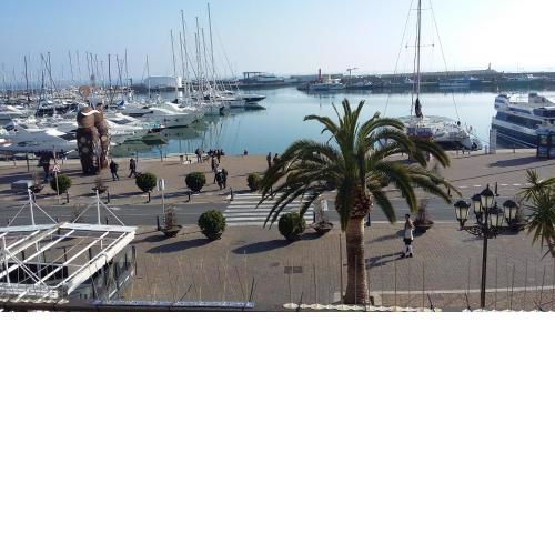 Al Centre Del Port