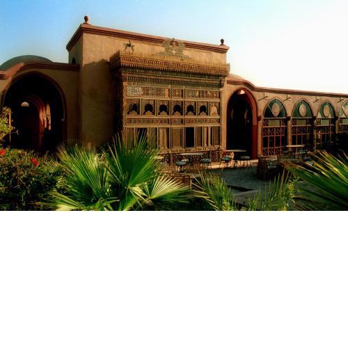 Al Moudira Hotel