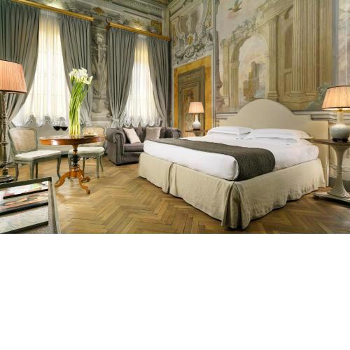 Al Palazzo del Marchese di Camugliano Residenza d'Epoca