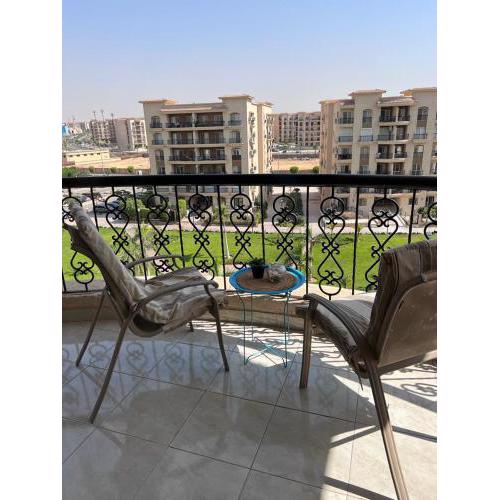 Al rehab city-new cairo