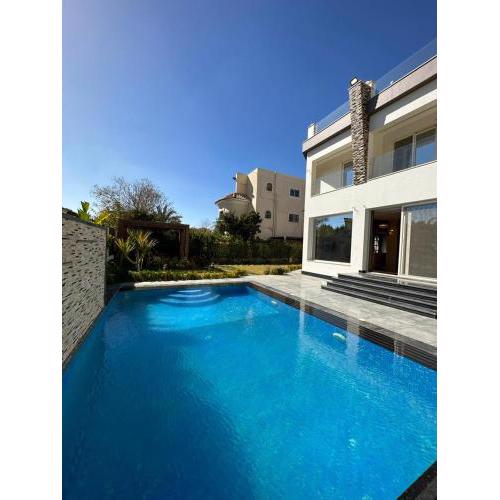 Al Sawah Stand Alone Villa With Private Pool