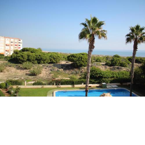 AL036 Pinada Beach III La Mata