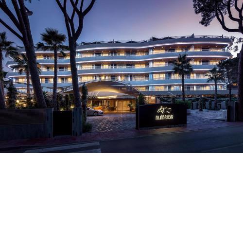 Alàbriga Hotel & Home Suites GL
