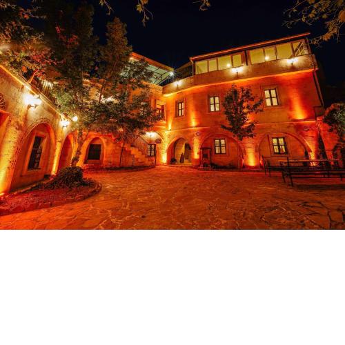 Alaca Cave Suites