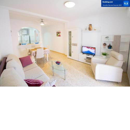 Alacant Home: Santa Pola. Piso moderno a 200 metros de la playa