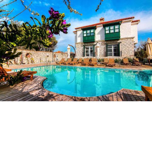 Alacati Boreas Hotel