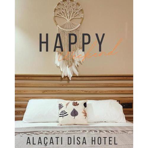ALAÇATI DİSA HOTEL