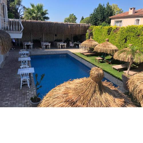 ALAÇATI ROKA TAŞ BUTİK HOTEL