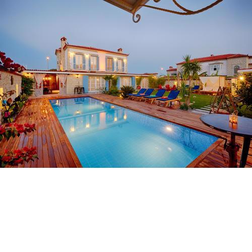 Alakapi Hotel & Villas