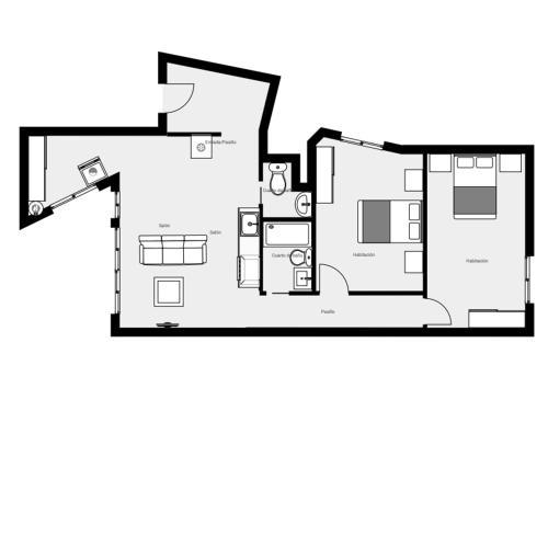 ALAMEDA COLON BY HDC Apartments