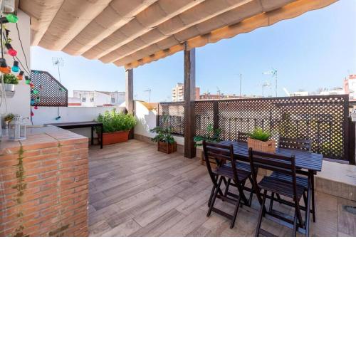 Alameda Sevilla center by TGT