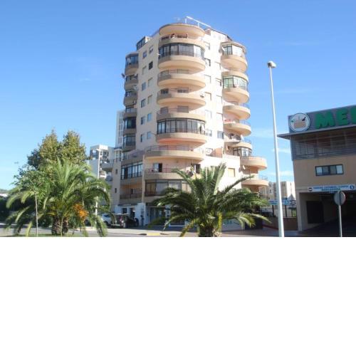 Alamo Playa La Fossa