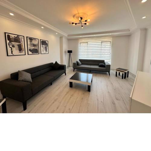Alanya 2+1 Flat, in Cikcilli