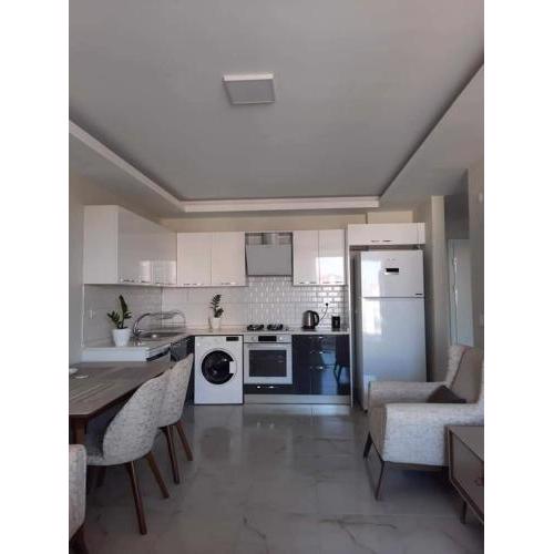 Alanya-Avsallar 55m 1+1
