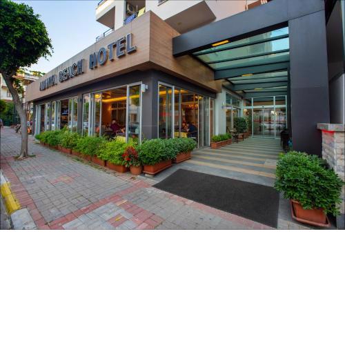 Alanya Beach Hotel