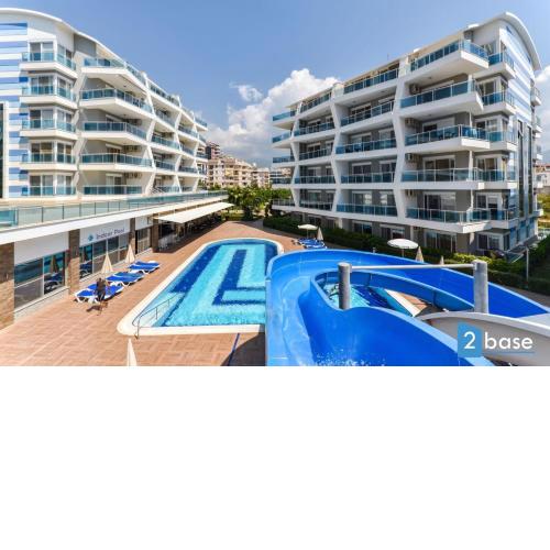 Alanya Crystal Nova apartment